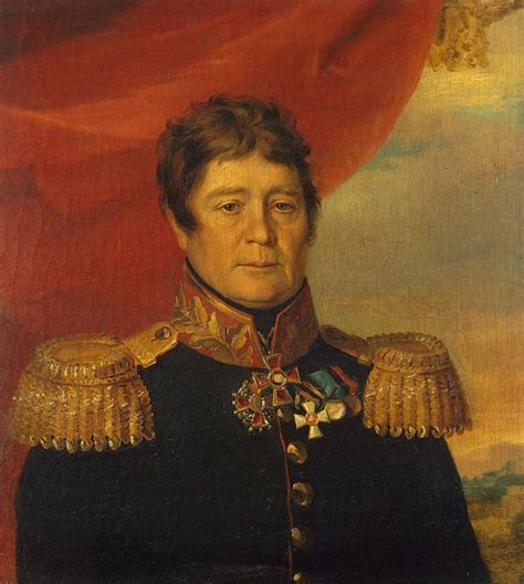 Dawe George Portrait Of Stepan Vasilyevich Dyatkova — Hermitage ~ Part 04