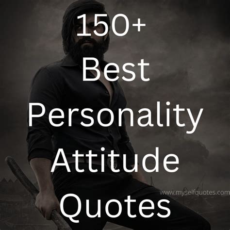 Personality Attitude Quotes Market Fobs