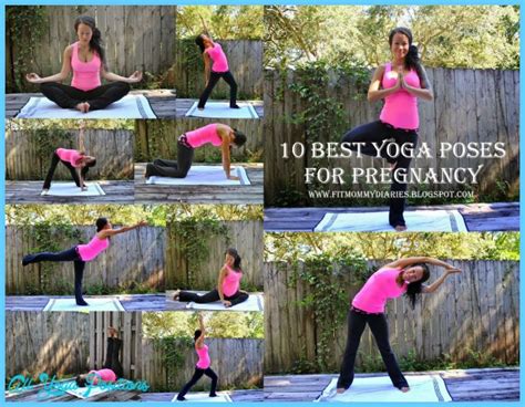 Yoga Poses For 8 Months Pregnant