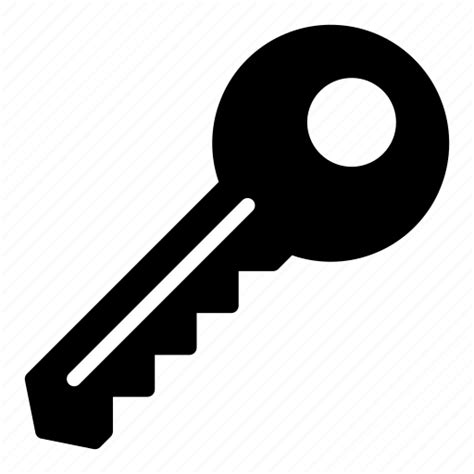 Access Key Security Icon