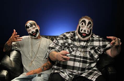 Insane Clown Posse Sues Fbi Over Gang Label Were Going To Fight This