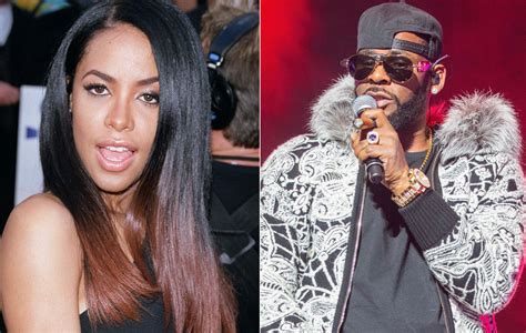 Aaliyah S Mother Hits Out At Claims That R Kelly Had Underage Sex With The Singer