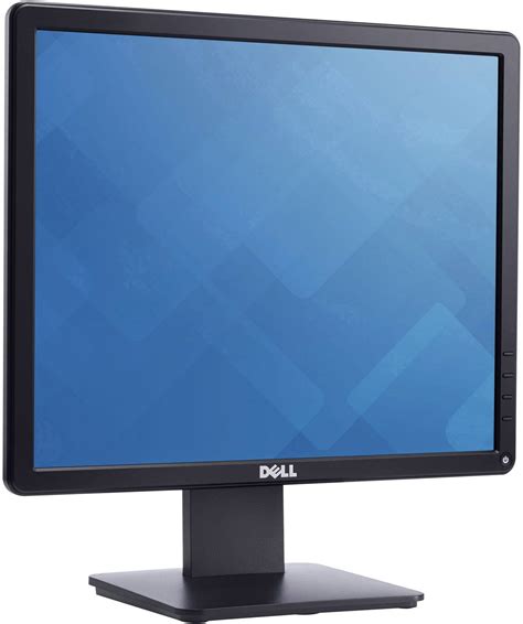 Dell E1715s Lcd Monitor 432 Cm 17 Inch 1280 X 1024 Pix Sxga 5 Ms Vga