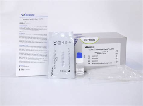 Collection kit delivered to your home. Rapid COVID-19 Testing Kit | Coronavirus Test Kits ...
