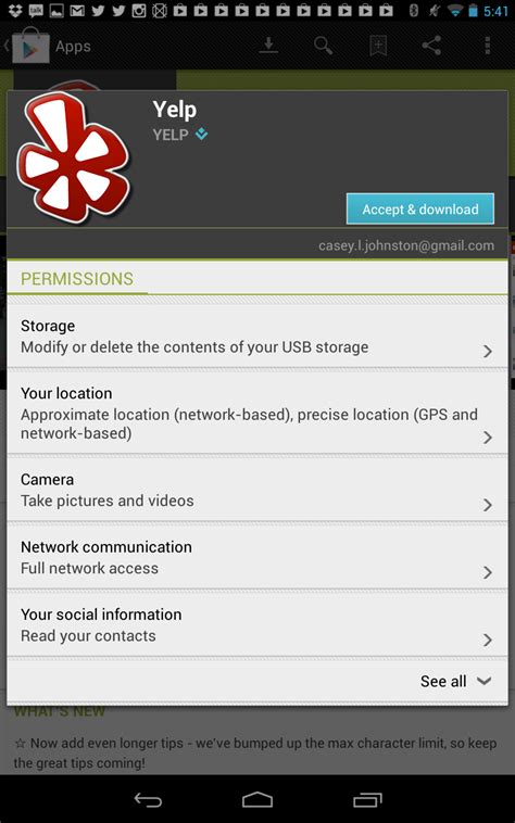Describe the issue briefly compile and target sdk 29 from android q, special permission is required for accessing location in background. Five features we wish Android would borrow from iOS | Ars ...