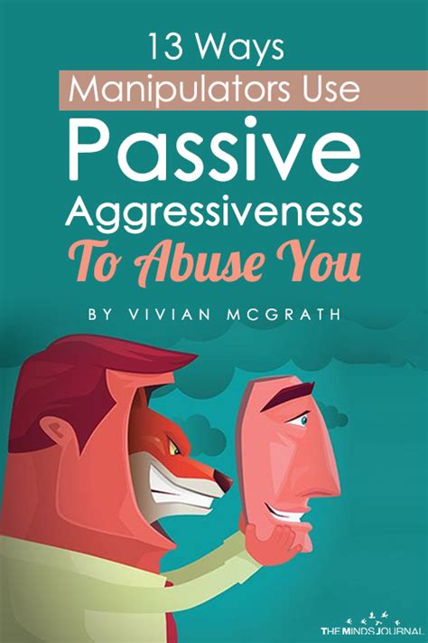 11 Traits Of Passive Aggressive Behavior The Silent Echo