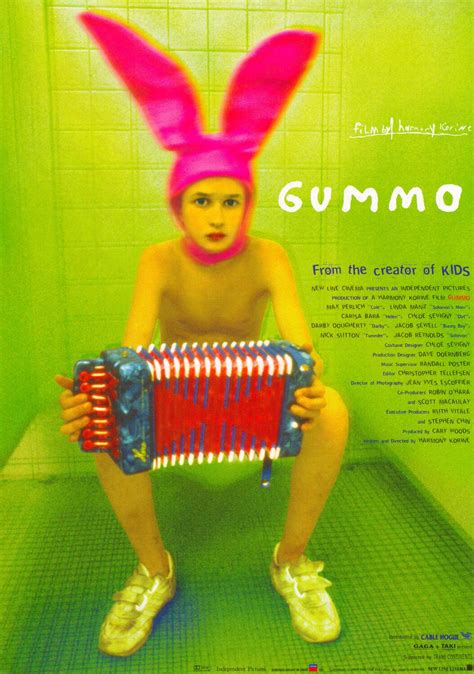 Gummo Movie Poster Classic S Vintage Poster Print Prints U