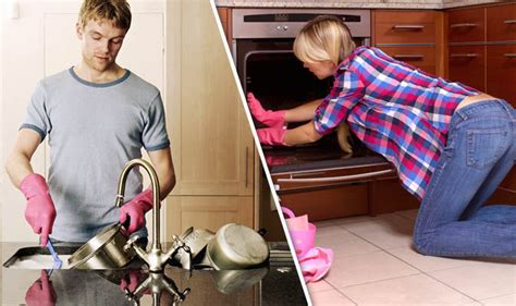 Most Hated Chores In Uk Homes Revealed Do You Agree Uk News Express Co Uk