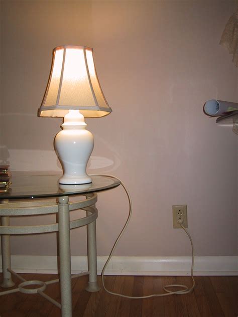 You'll also be able to perfectly match your lamp to your own style and decor needs. Mains electricity - Wikipedia