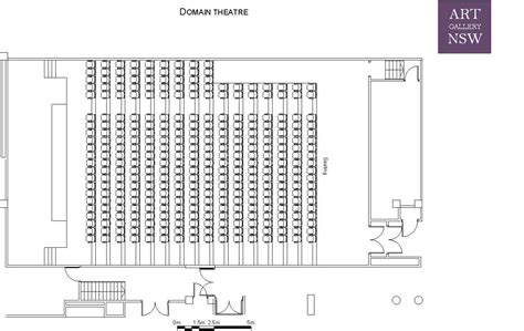 Domain Theatre Venue Hire Facilities Plan Your