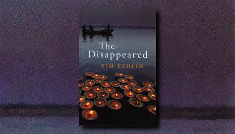 Kim Echlin The Disappeared The Mookse And The Gripes