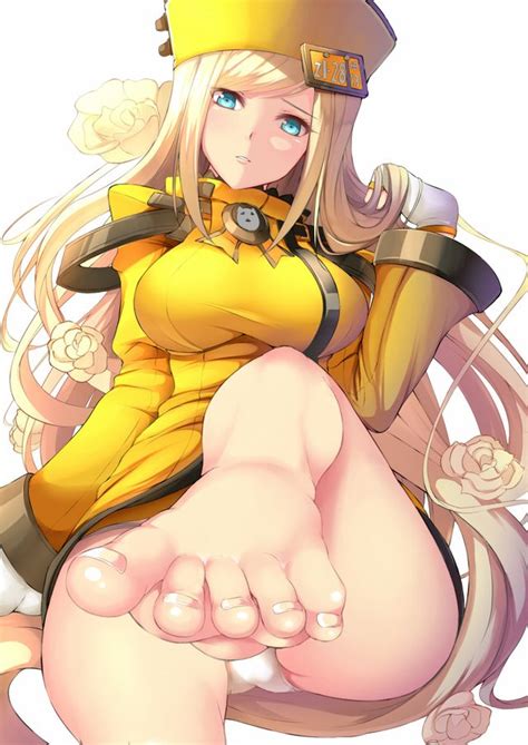 Millia Rage Guilty Gear And Guilty Gear Xrd Drawn By Fay