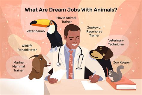 Find A Job Working With Animals