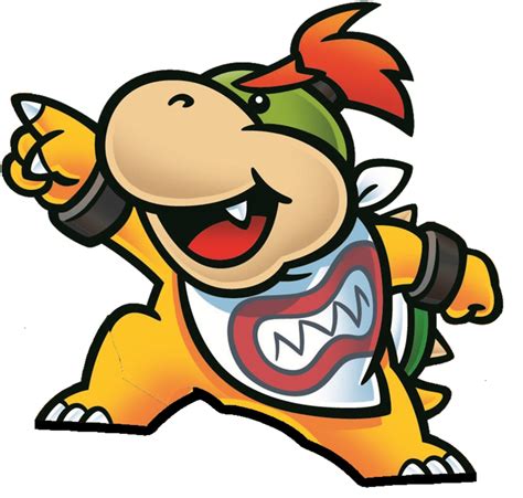 For tips on how to draw. Bowser Jr Drawing | Free download on ClipArtMag