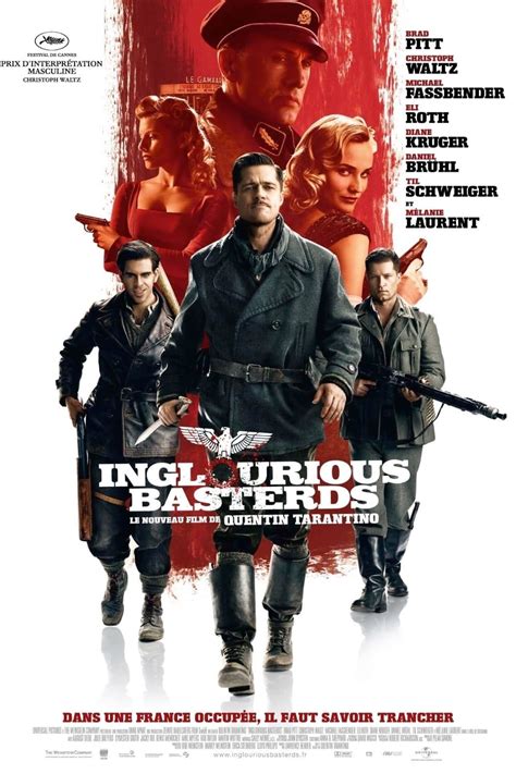 Inglourious Basterds Film 2009 Senscritique
