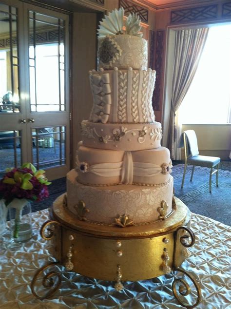 Please place your order at least 2 weeks in advance of your event to ensure we are available. Frosted Fantasies by Nikki, Wedding Cake, Louisiana - New ...