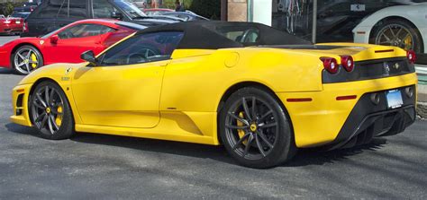 File2009 Ferrari F430 Scuderia Spider 16m Wikimedia Commons