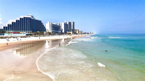 Hilton Daytona Beach Oceanfront Resort In Florida