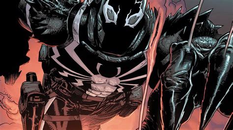 Flash Thompson Venom Venom Marvel Venom Marvel Spiderman