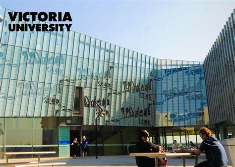 Victoria University ออสเตรเลีย