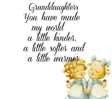 Granddaughters Quotes About Grandchildren Grandparents Quotes