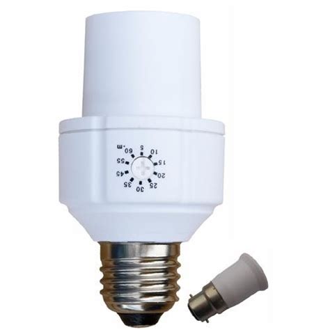 Best reviews guide analyzes and compares all lamp timers of 2020. Lamp base timer switch