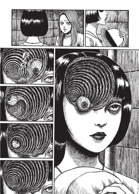 Pin By Cameron Allen On Weird Junji Ito Horror Art Japanese Horror