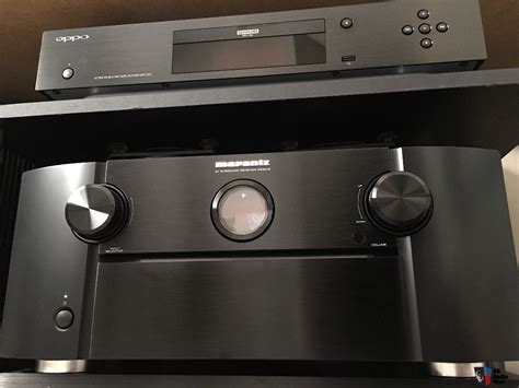 Marantz SR Channel Flagship Receiver AVR Photo US Audio Mart