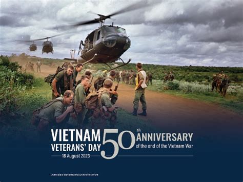 50 Years Since The End Of Australias Vietnam War Vietnam Veterans