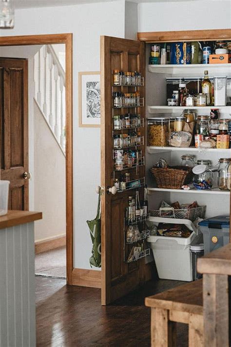 Maximizing Space In A Small Kitchen Pantry With 5 Clever Ideas