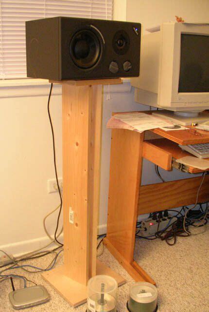 Barefoot sound kii three dutch & dutch 8c i need a little help. DIY studio monitor stands | Studio monitor stand | Pinterest | Studios, DIY and crafts and Monitor