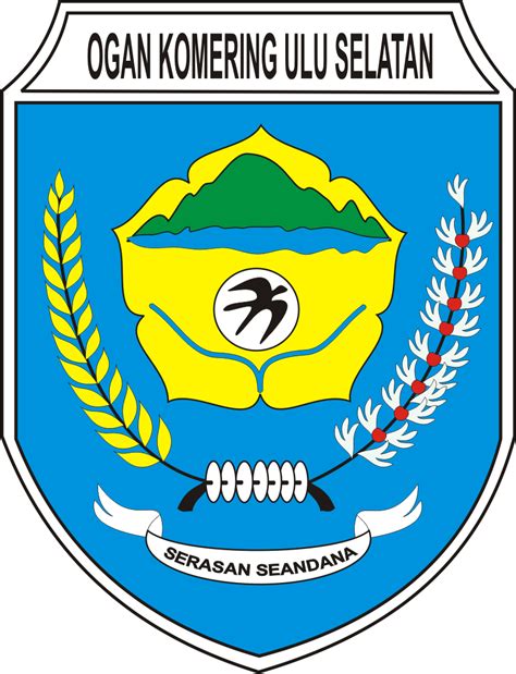 Logo Kabupaten Oku Selatan Kumpulan Logo Lambang Indonesia