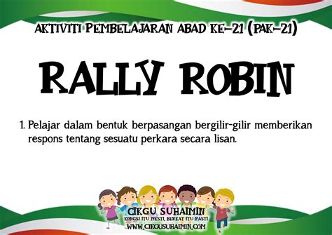 Pengajaran dan pembelajaran berkesan yang diamalkan mampu membentuk pembelajaran berkualiti. 47 Aktiviti Pembelajaran Abad ke-21 (PAK-21) dengan Grafik ...