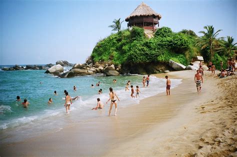 Tayrona natural national park description. Wish You Were Here: Tayrona National Park, Colombia | AWOL