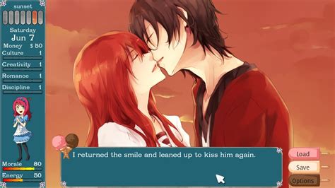 Anime dating simulator free to sit in direct online for hot single dads. Always Remember Me: a otome dating sim game with life ...