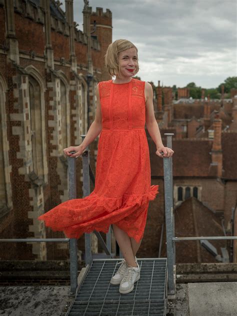 Dr Lucy Worsley Hampton Court Palace I Love Lucy Tv Presenters Aging Gracefully High Low