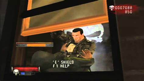 The Punisher Gameplay Pc Hd Youtube