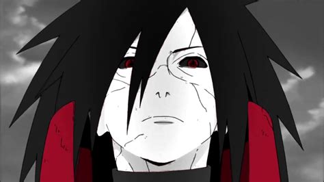 Madara Uchiha Nothing Edit Hd Youtube