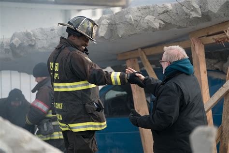 Chicago Fire Behind The Scenes Forgive You Anything