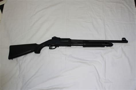 Rifle Double Tap Firearms