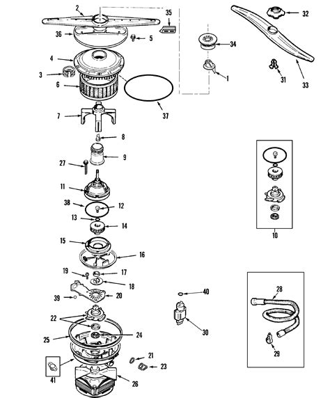 Wm2101hw drain pump wire diagram. My maytag dishwasher is retaining water in the bottom of ...