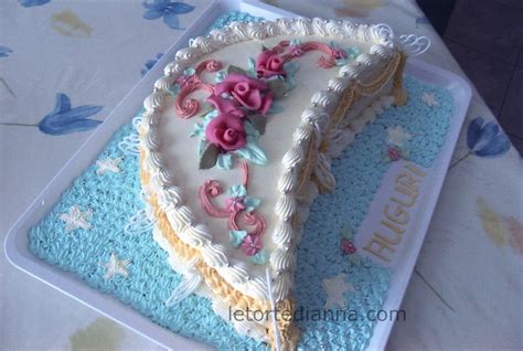 Due o tre volte all'anno mando dei fiori per vostro tramite e ho ricevuto sempre la massima attenzione. Torta di compleanno decorata con panna vegetale e fiori in ...