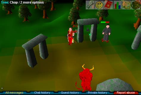 Ranged Training Runescape Classic Wiki Fandom Powered By Wikia