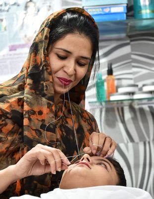 Sapna beauty parlour is your own beauty parlor where you are the most important. How Uzma Ahmed's life has got a facelift since her rescue ...