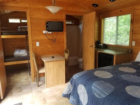 Koa Wisconsin Dells Camping Rv And Cabins Review Happy