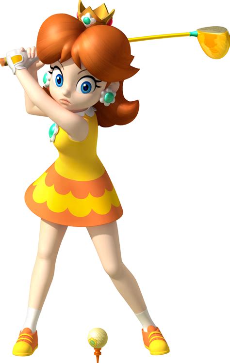 Memory Man — If I Was In Charge Of Smash Bros Daisy Would Be