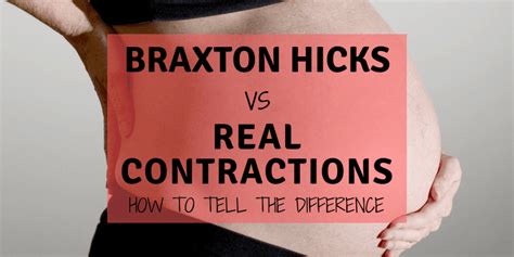 What Do Braxton Hicks Contractions Feel Like On Moxie And Motherhood