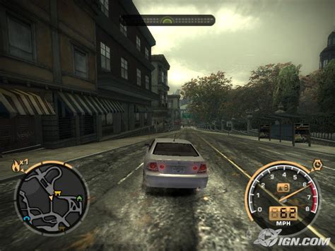 Need For Speed Saga Most Wanted A Undercover