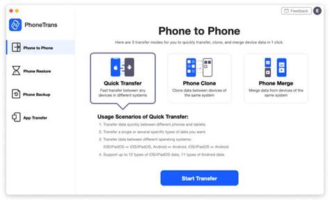Here is how you can transfer android apps over to the new phone and automate the restoration process. PhoneTrans App: Transfer Data to New iPhone or Android ...