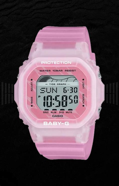 Casio Baby G Rosa Joyería Jenaro